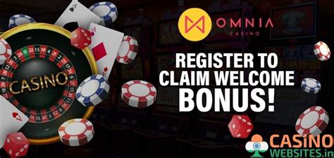 omnia casino bonus/